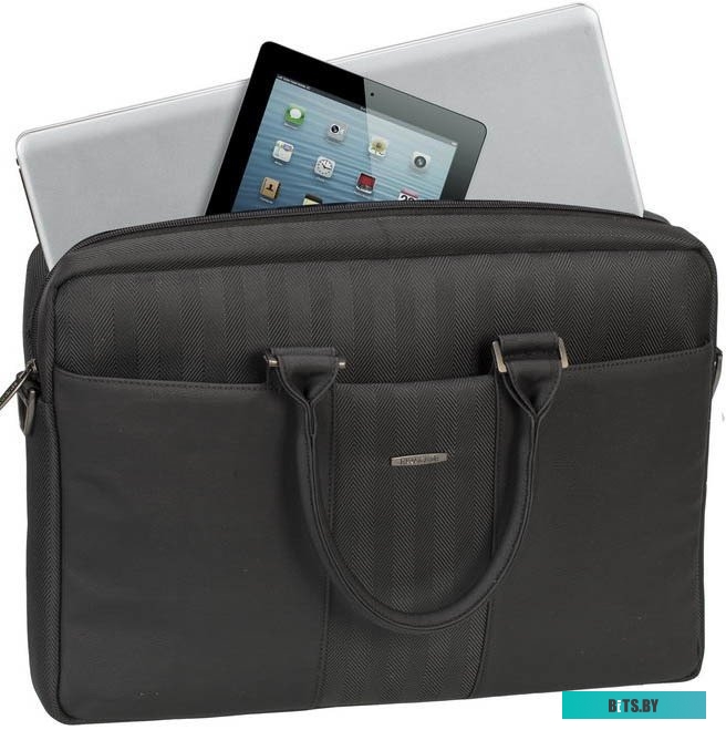 Сумка для ноутбука Riva 8135 черный 8135 BLACK