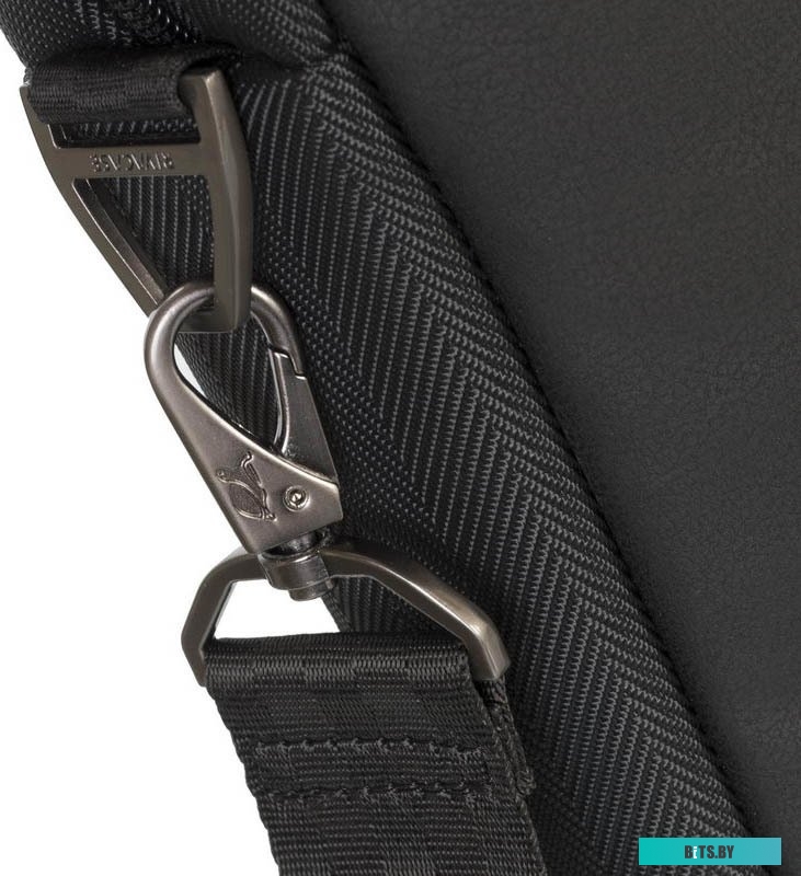 Сумка для ноутбука Riva 8135 черный 8135 BLACK