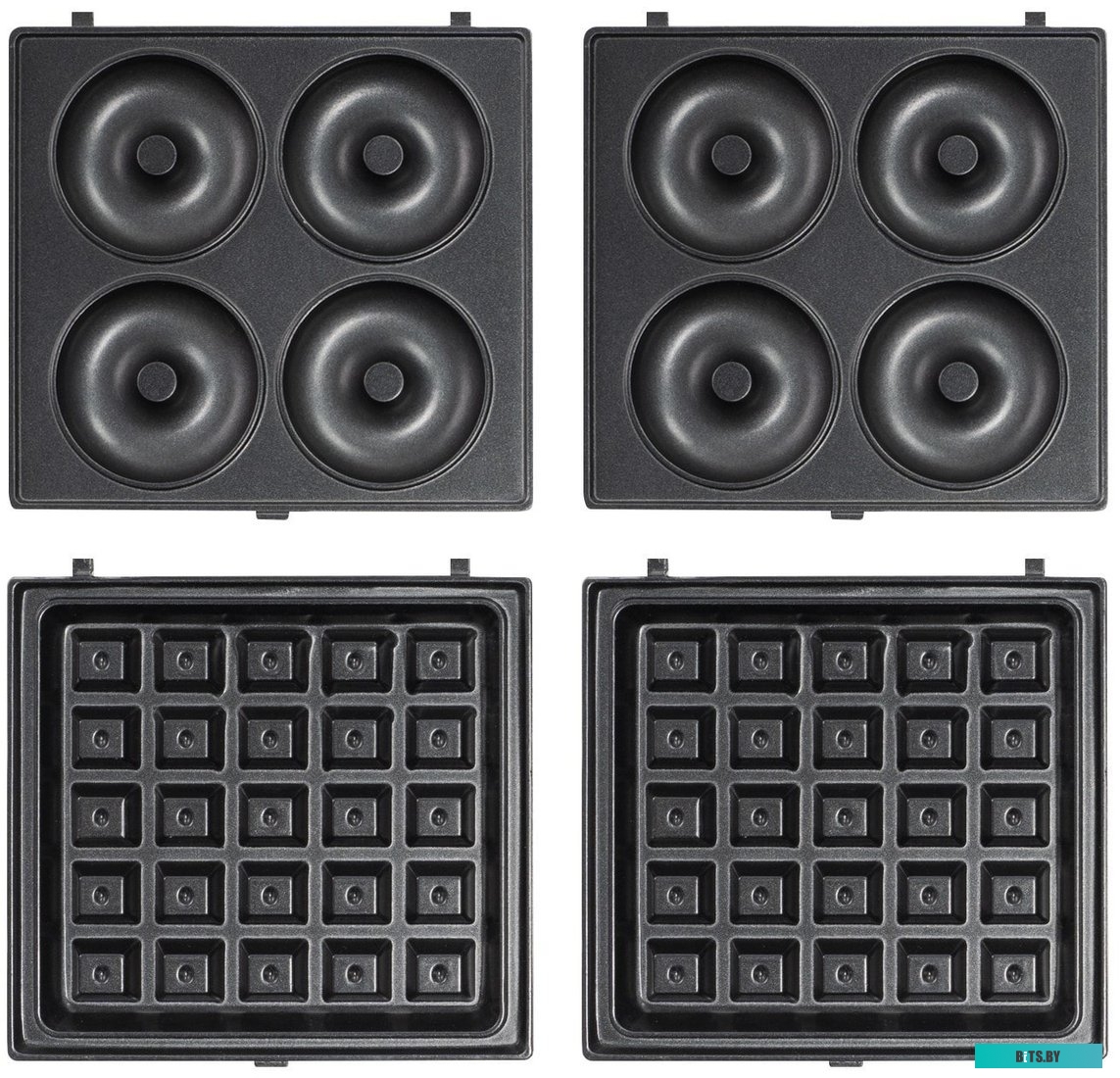 ГЛ2959Л Сэндвичница GALAXY LINE GL 2959,  черный [гл2959л]