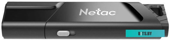 USB накопитель (Флешка) Netac U336 USB 3.0 16GB NT03U336S-016G-30BK