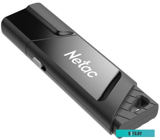 USB накопитель (Флешка) Netac U336 USB 3.0 16GB NT03U336S-016G-30BK