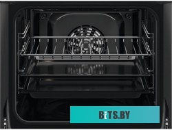 EOF5H40BX Духовой шкаф Electrolux EOF5H40BX,  черный/нержавеющая сталь