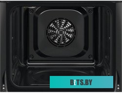 EOF5H40BX Духовой шкаф Electrolux EOF5H40BX,  черный/нержавеющая сталь