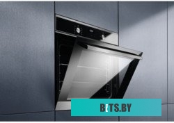EOF5H40BX Духовой шкаф Electrolux EOF5H40BX,  черный/нержавеющая сталь