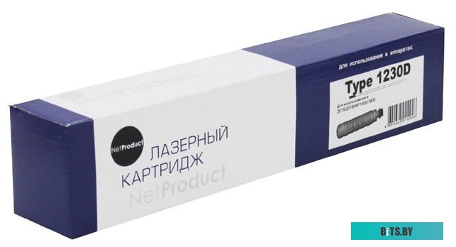 Картридж NetProduct N-Type 1230D