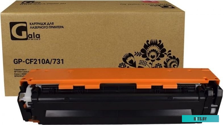Картридж GP CF210A (131A)/731 CF210A