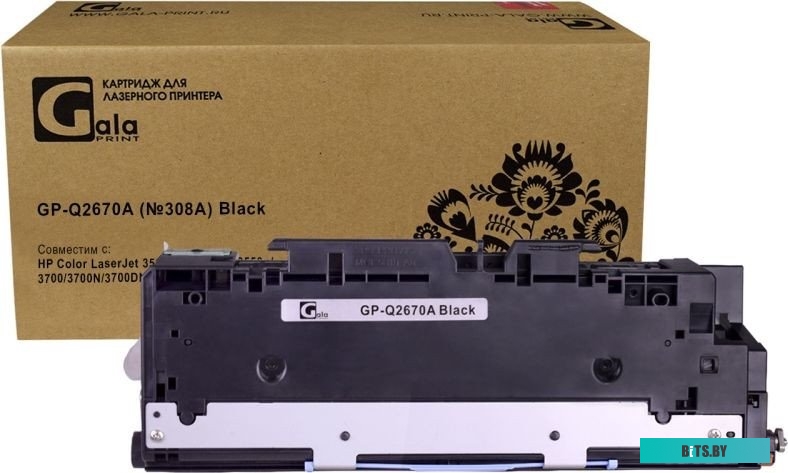 Картридж GalaPri GP-Q2670A (308A)
