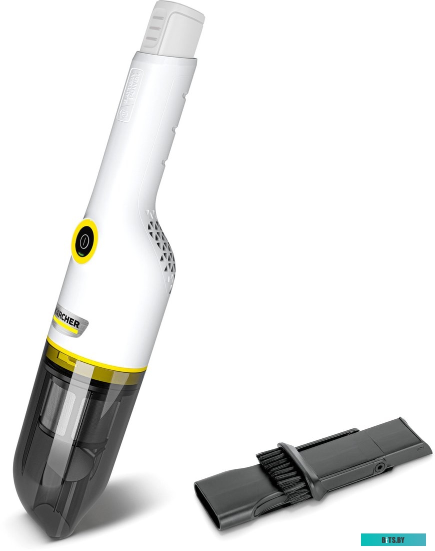 1.198-450.0 Пылесос ручной Karcher CVH 2-4 54Вт белый