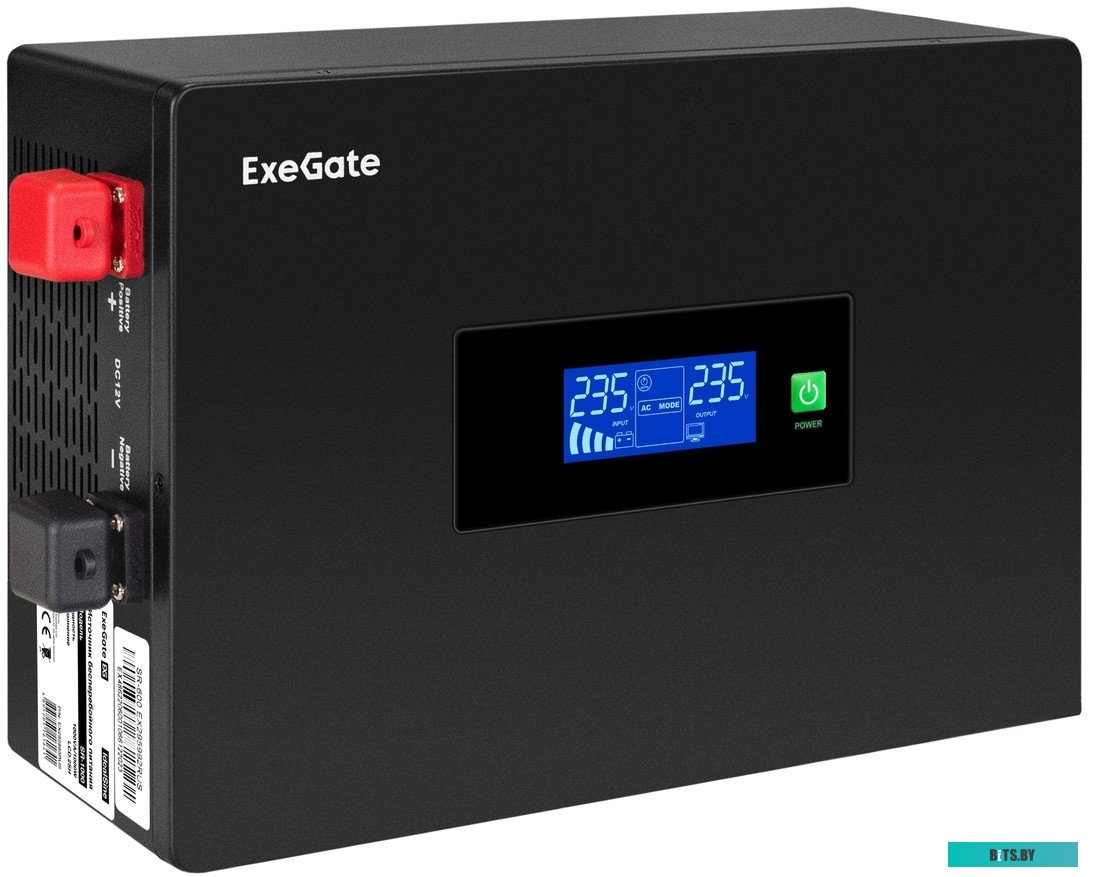 Задняя планка ExeGate BKT-0126L EX295393RUS