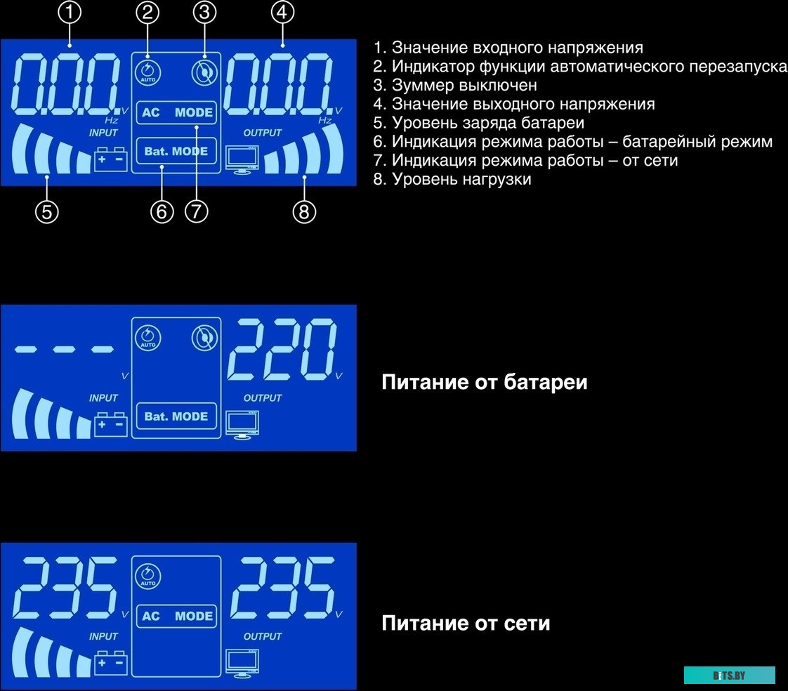 Задняя планка ExeGate BKT-0126L EX295393RUS