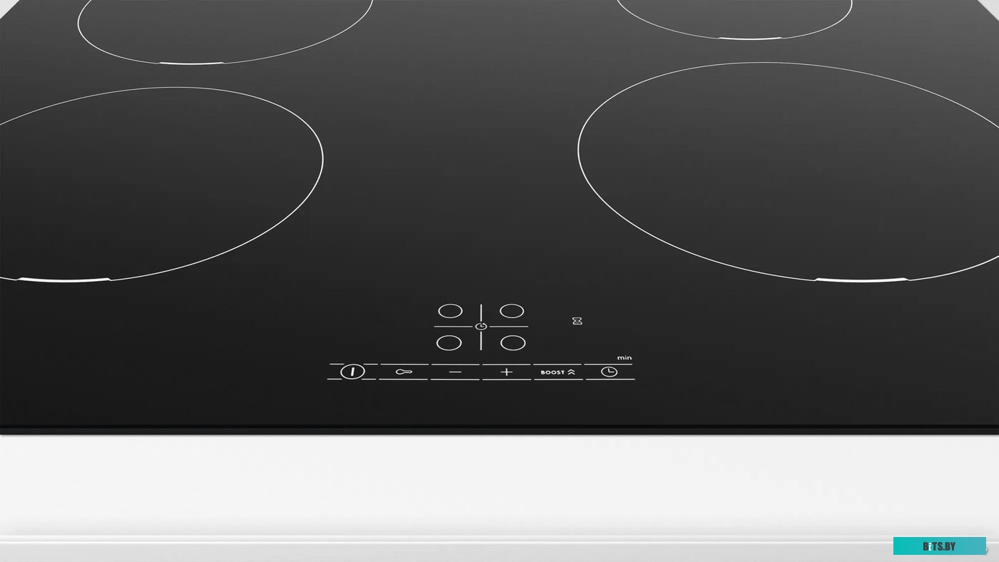 PUE611BB5E Индукционная варочная поверхность Bosch Serie 4 PUE611BB5E черный