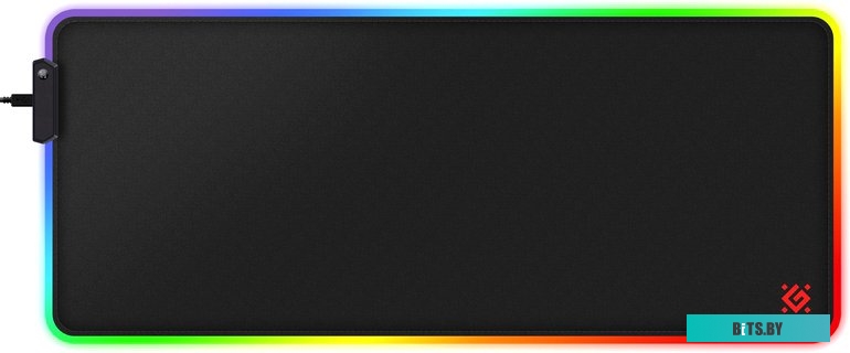 Коврик для стола Defender Black XXL Light