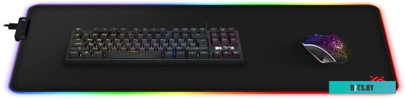 Коврик для стола Defender Black XXL Light