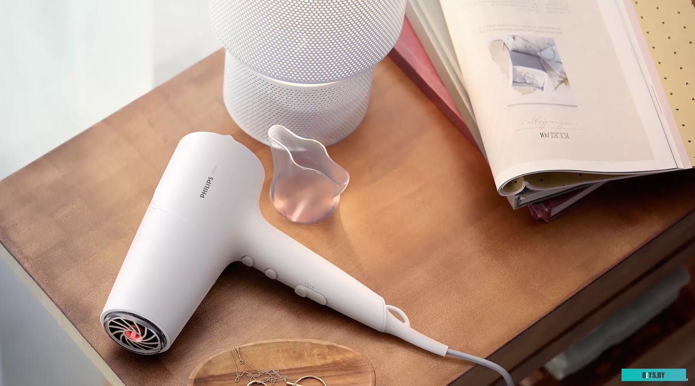 BHD500/00 Фен BHD500/00 WHITE PHILIPS