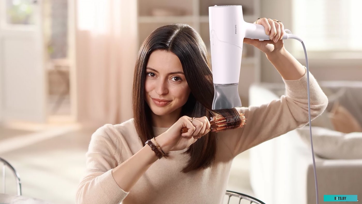 BHD500/00 Фен BHD500/00 WHITE PHILIPS