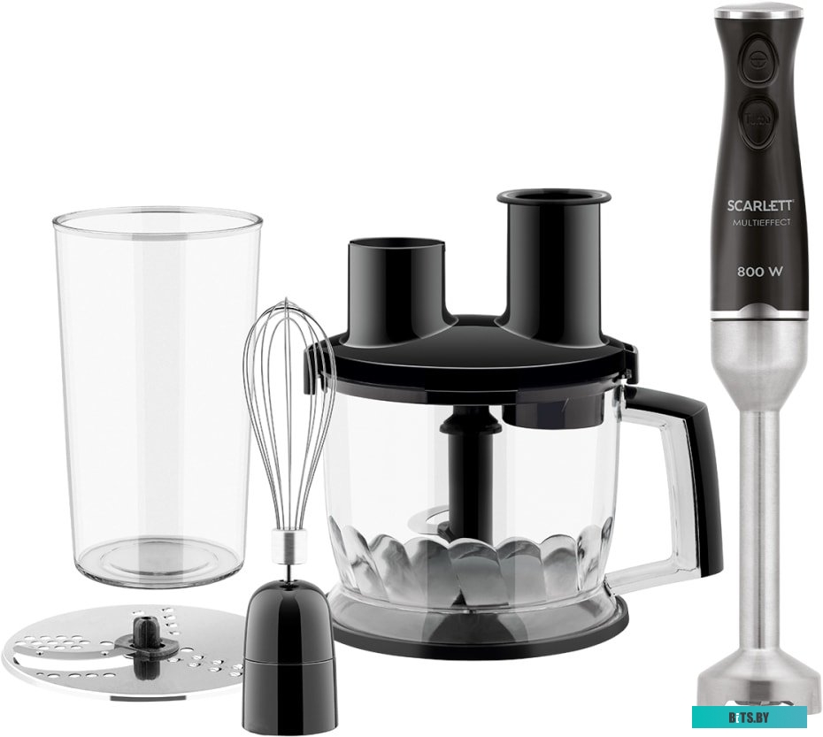 SC-HB42K10 черный Блендер SCARLETT SC-HB42K10 черный