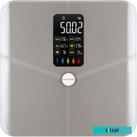 SD-IT01G Весы напольные SMART SD-IT01G SECRETDATE