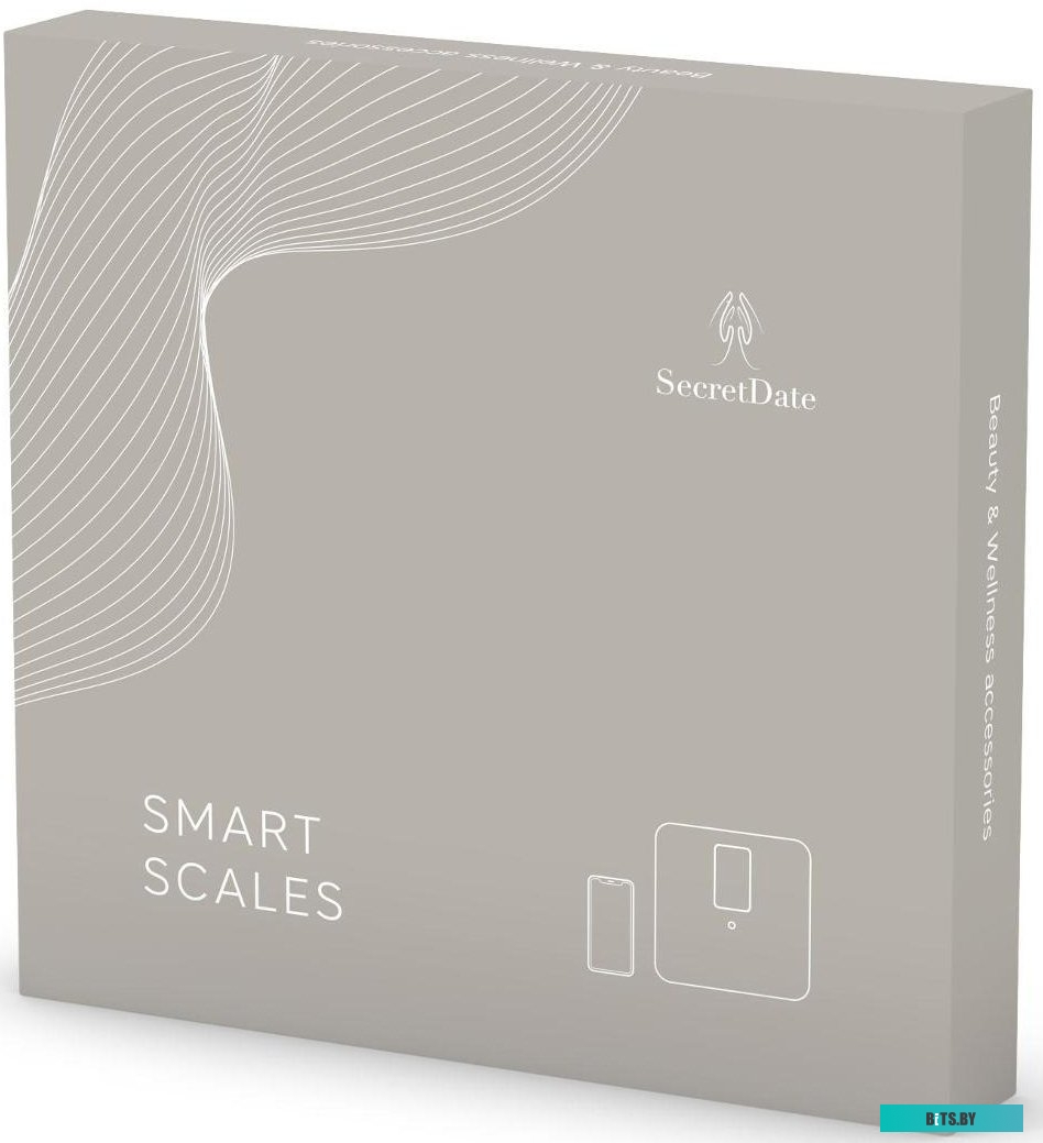 SD-IT01G Весы напольные SMART SD-IT01G SECRETDATE