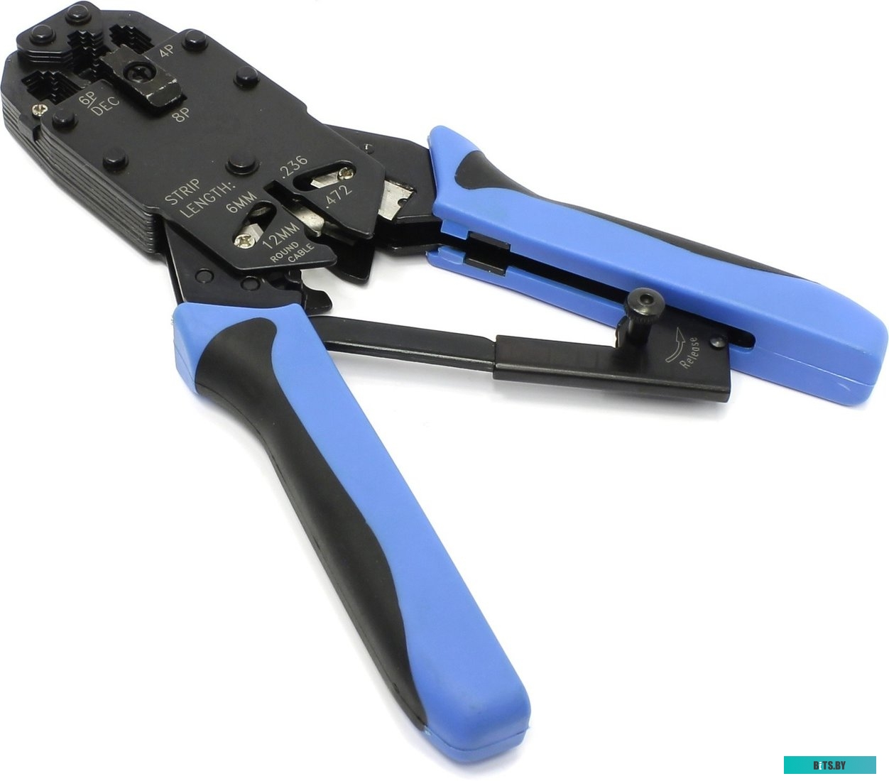 	Инструмент 5bites LY-T2009R LAN RJ-45 12 11