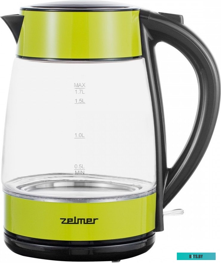 71504727P Чайник ZCK1274E ECRU ZELMER