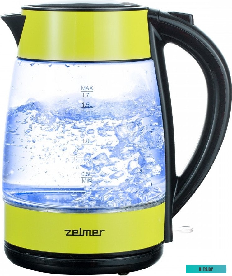 71504727P Чайник ZCK1274E ECRU ZELMER