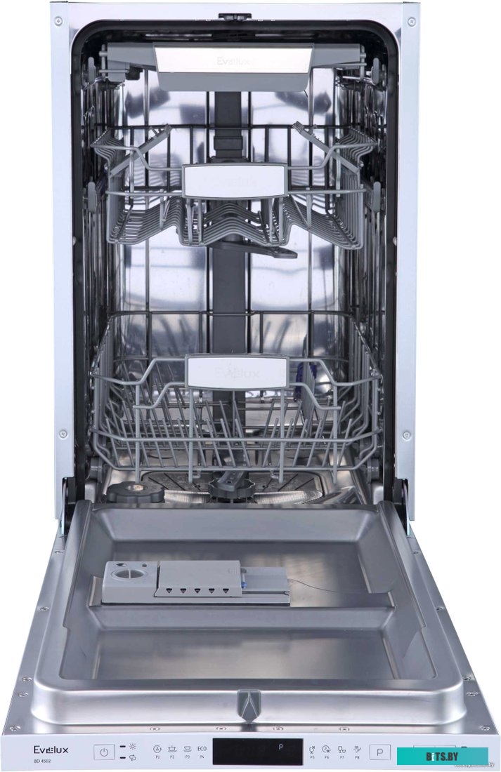 BD 4502 Встраиваемая посудомоечная машина 45CM BD 4502 EVELUX