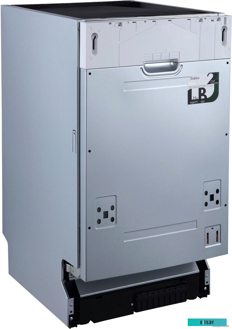 BD 4502 Встраиваемая посудомоечная машина 45CM BD 4502 EVELUX