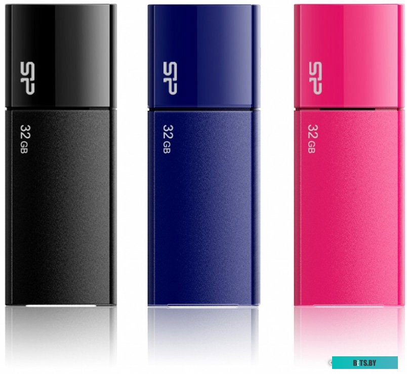 Флешка Silicon Power Ultima U05 SP032GBUF2U05V1K