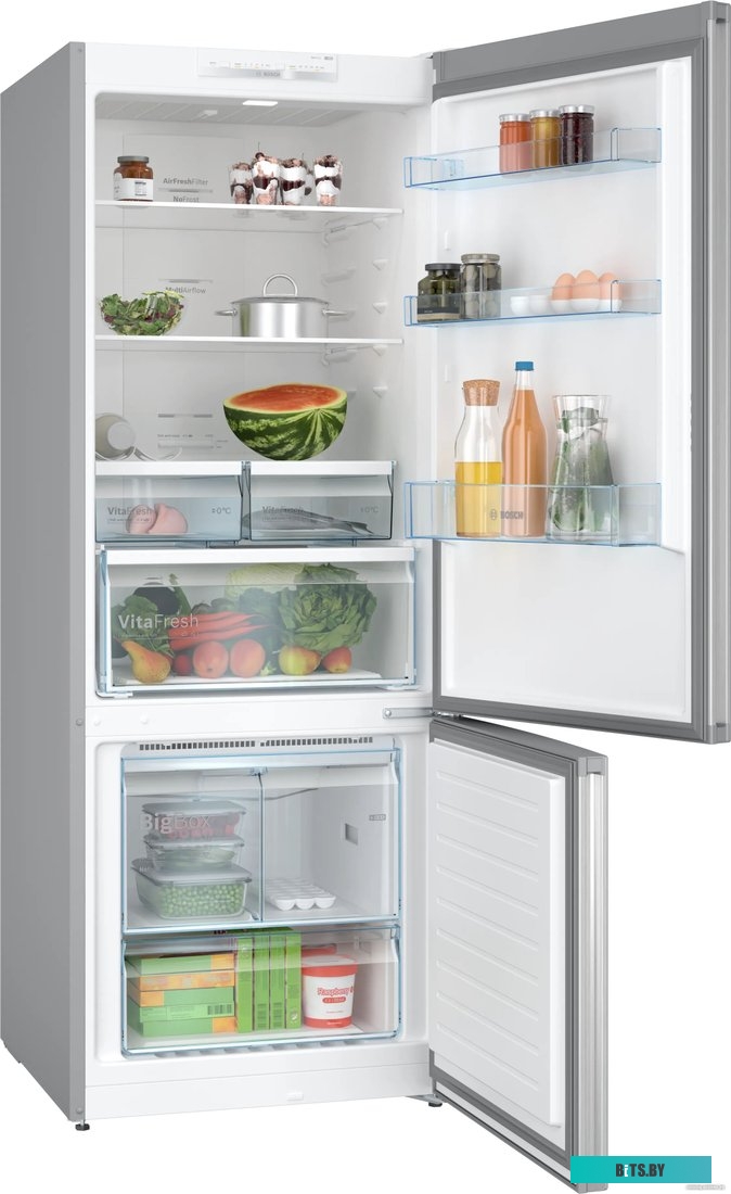 KGN55VL21U Bosch Serie 4 KGN55VL21U