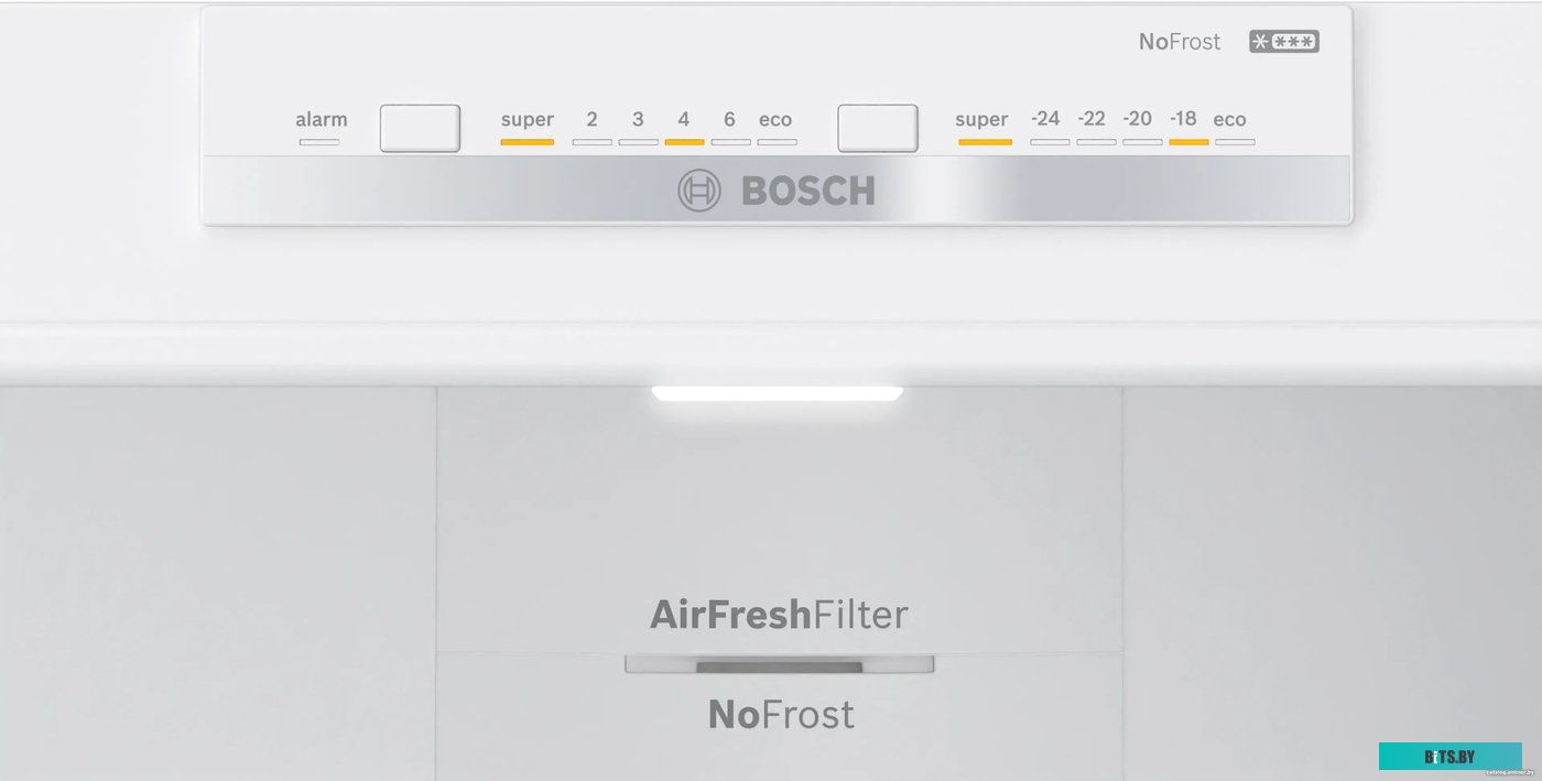 KGN55VL21U Bosch Serie 4 KGN55VL21U