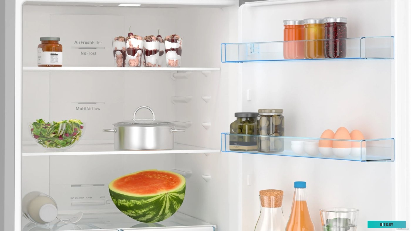 KGN55VL21U Bosch Serie 4 KGN55VL21U