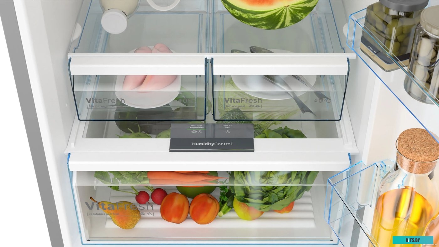 KGN55VL21U Bosch Serie 4 KGN55VL21U