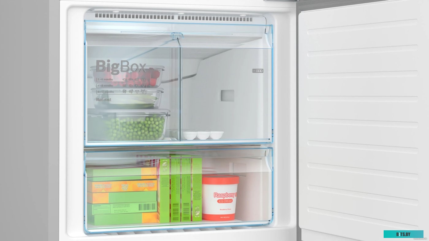 KGN55VL21U Bosch Serie 4 KGN55VL21U