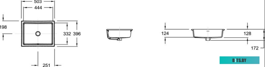 E7882 Доска магнитно-маркерная Deli E7882 лак белый 90x120см алюминиевая рама сталь на роликах двухсторонняя
