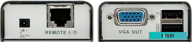 Удлинитель консоли ATEN CE100-A7-G CE100-A7-G
