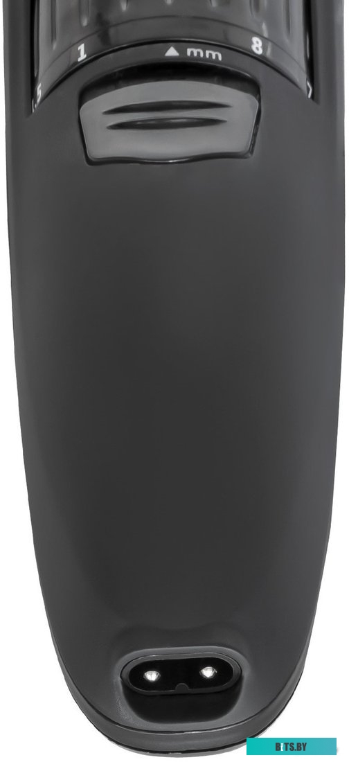 ГЛ4170Л Машинка для стрижки Galaxy Line GL 4170 черный 3Вт (насадок в компл:1шт)