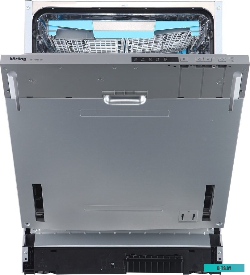 KDI 60460 SD Встраиваемая посудомоечная машина/ Полновстр., 60 см, 14 компл., слайдерное крепление двери для фасадов высоких кухонь, третья корзина дл