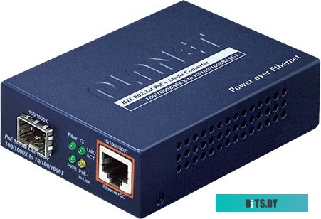 Медиаконвертер Planet GTP-805A