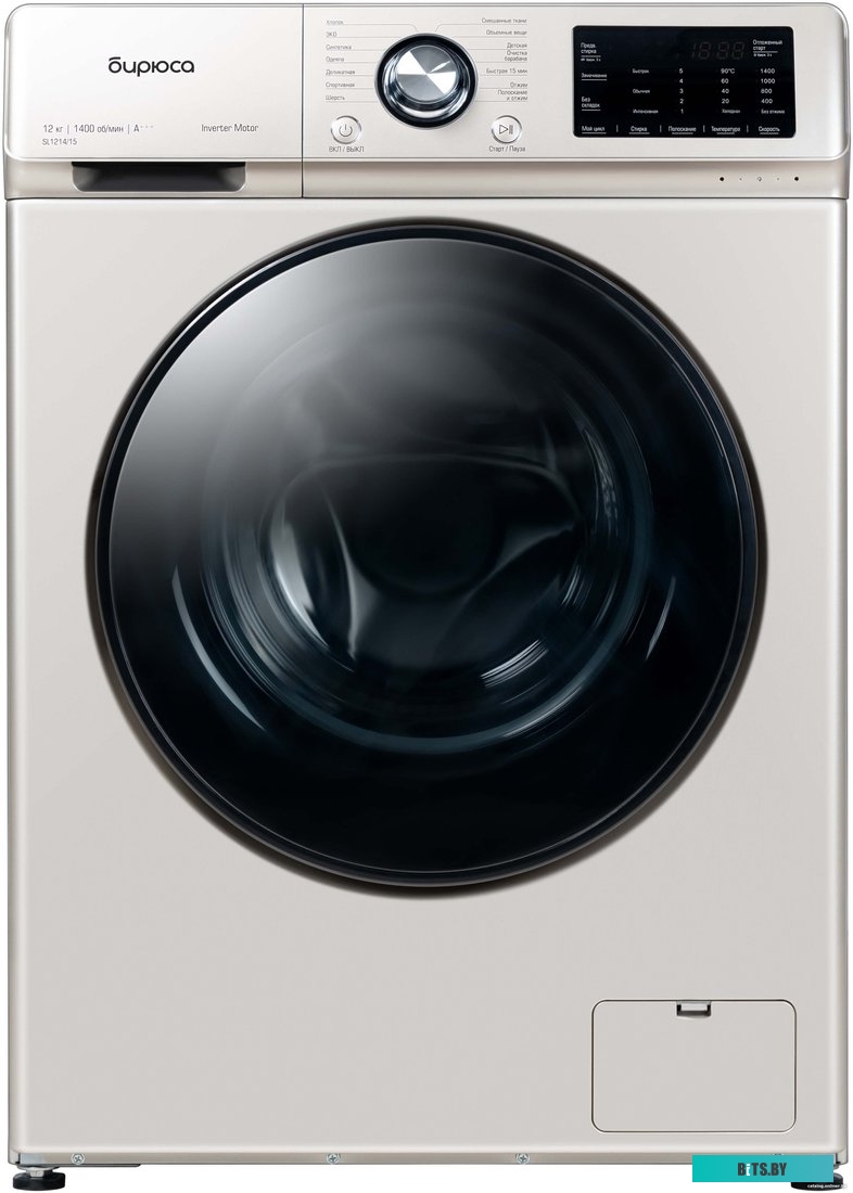 WM-SL1214/15 B Стиральная машина WM-SL1214/15 B BIRYUSA