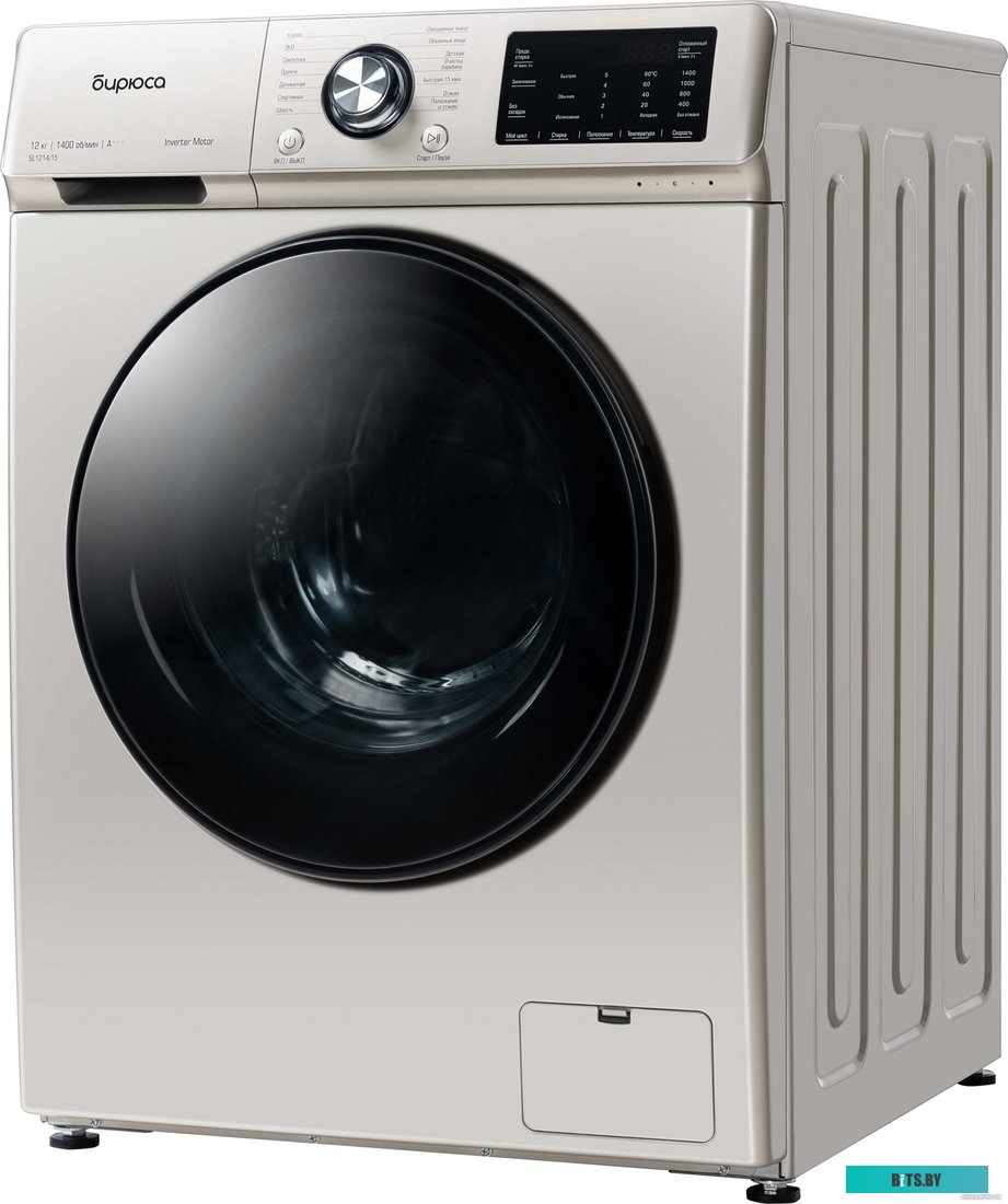 WM-SL1214/15 B Стиральная машина WM-SL1214/15 B BIRYUSA
