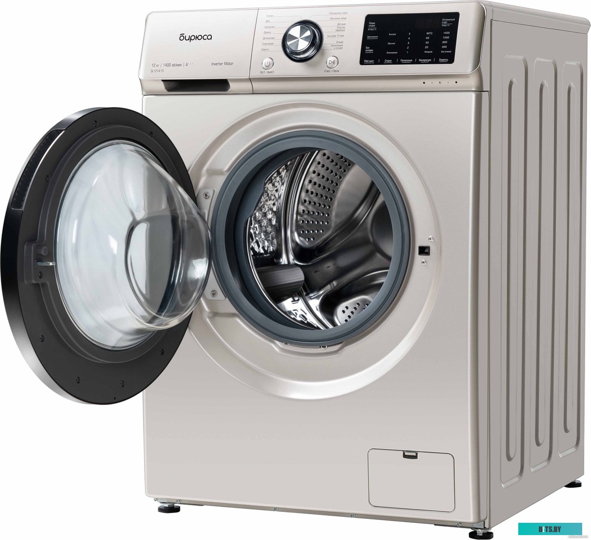 WM-SL1214/15 B Стиральная машина WM-SL1214/15 B BIRYUSA