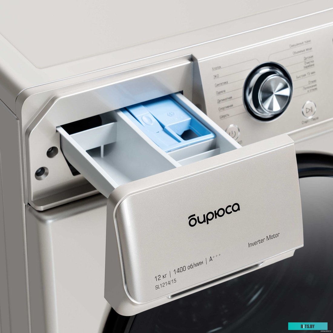 WM-SL1214/15 B Стиральная машина WM-SL1214/15 B BIRYUSA
