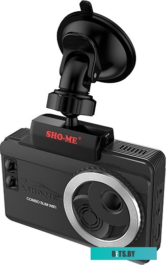 Sho-Me Combo Slim WiFi