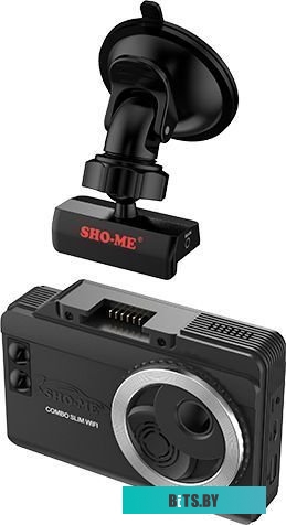 Sho-Me Combo Slim WiFi