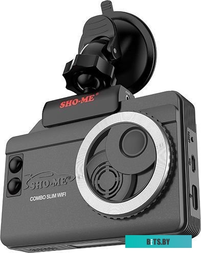 Sho-Me Combo Slim WiFi