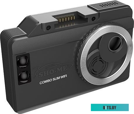 Sho-Me Combo Slim WiFi