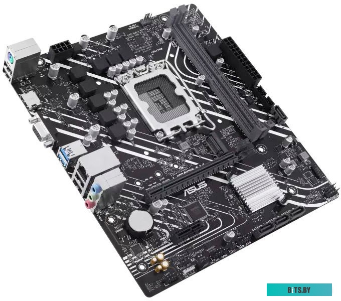 Материнская плата ASUS Prime H610M-K