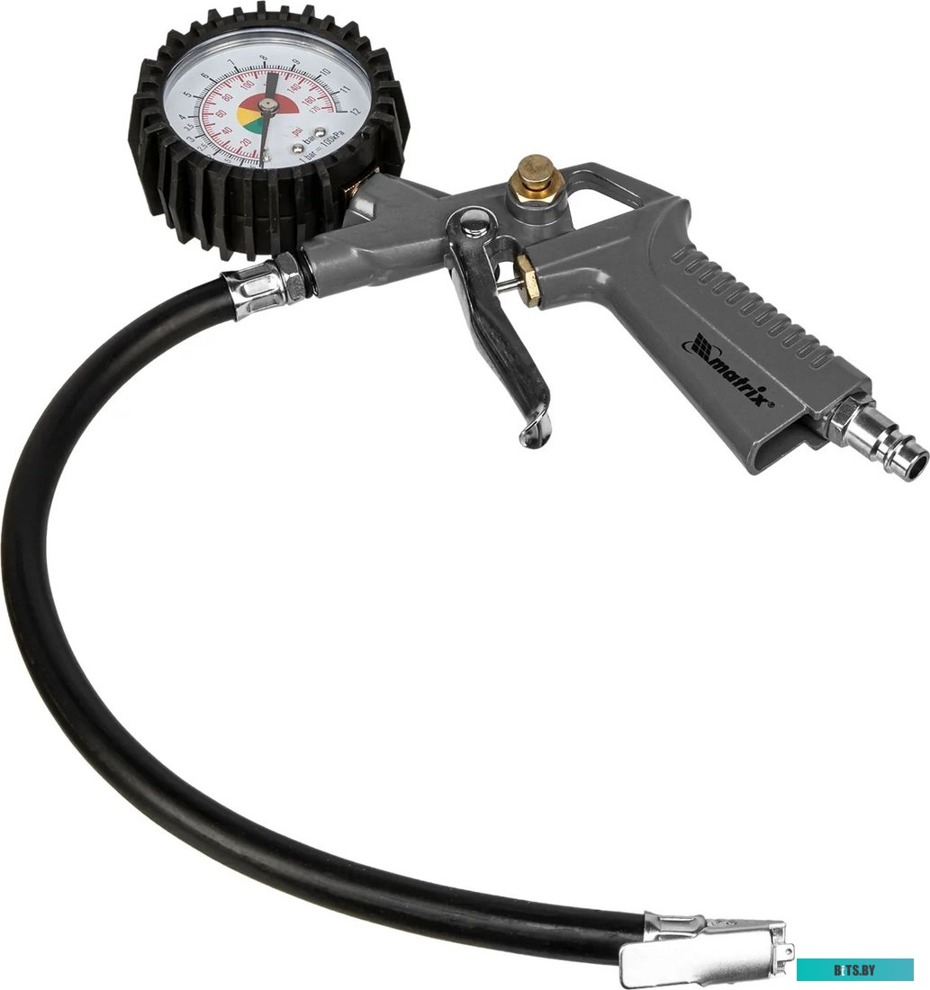 57302 Набор пневмоинструментов MATRIX 57302,  5 предметов