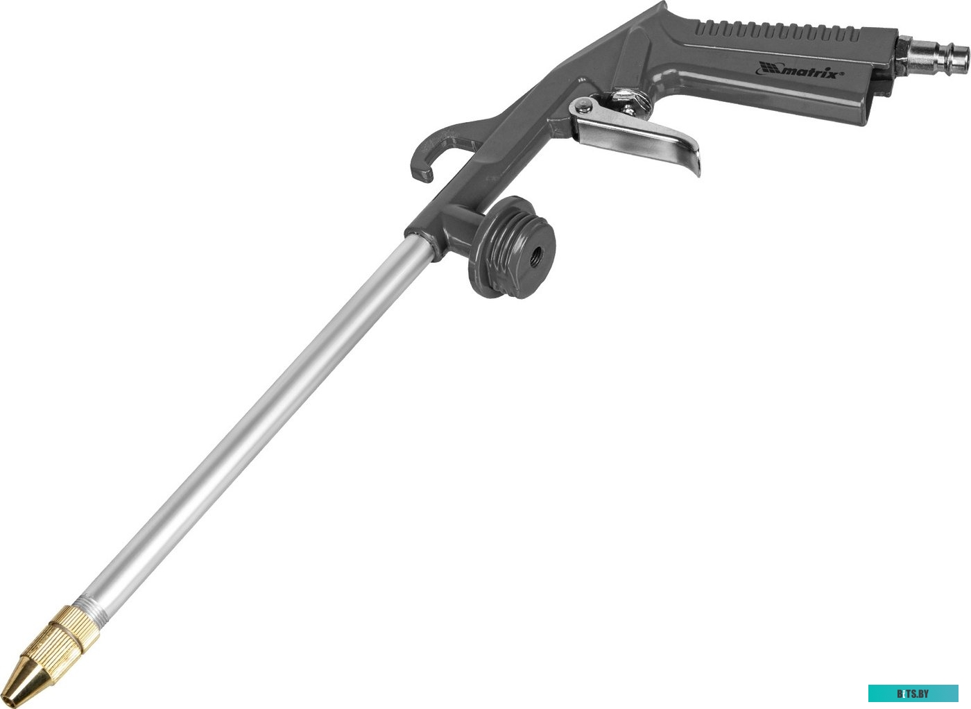57302 Набор пневмоинструментов MATRIX 57302,  5 предметов