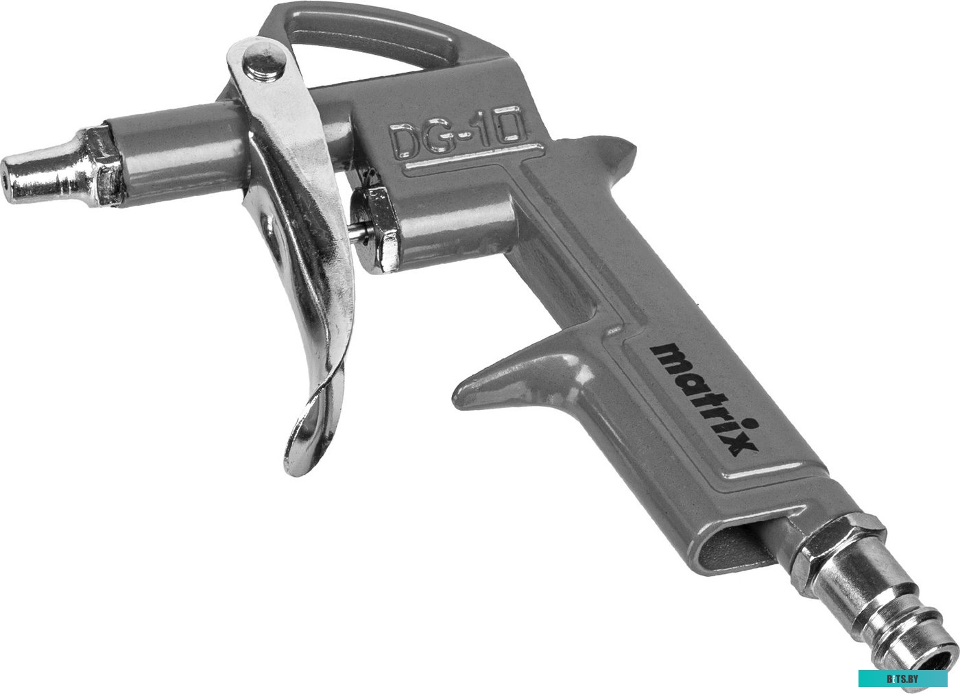 57302 Набор пневмоинструментов MATRIX 57302,  5 предметов